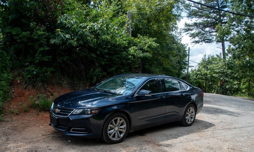 8. Chevrolet Impala